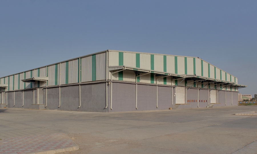 Kheda Industrial & Logistic Park - A World Class Industrial Park