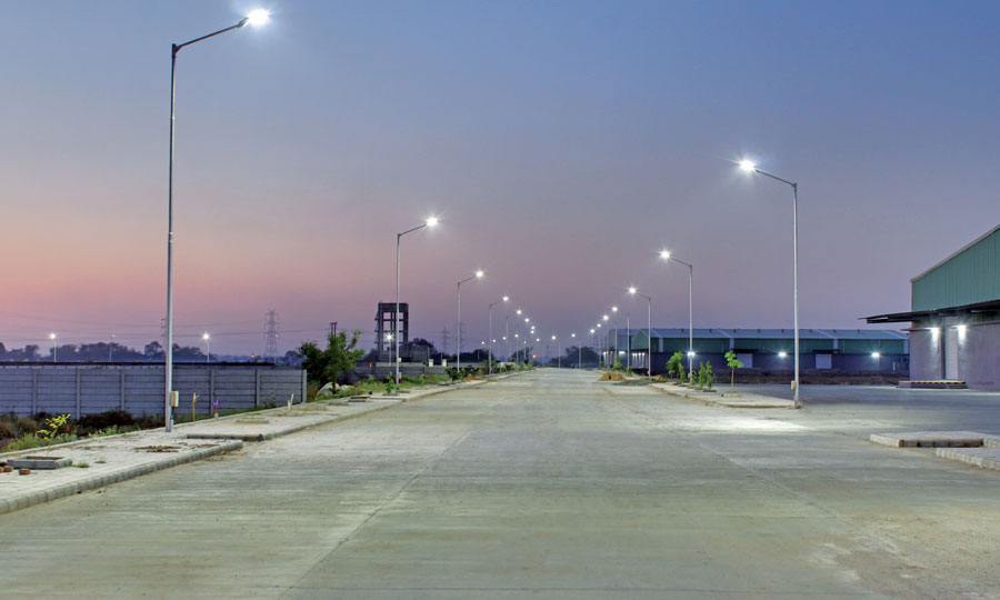 Kheda Industrial & Logistic Park - A World Class Industrial Park