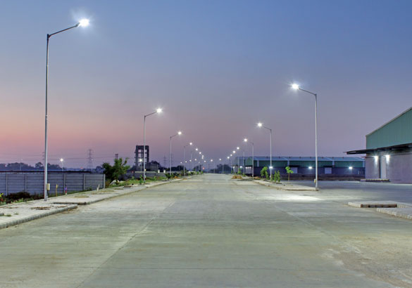 Kheda Industrial & Logistic Park - A World Class Industrial Park